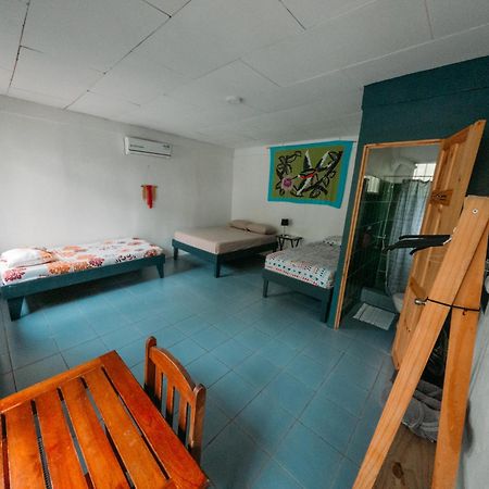 Rooms & Pool Macaws Uvita Exterior foto