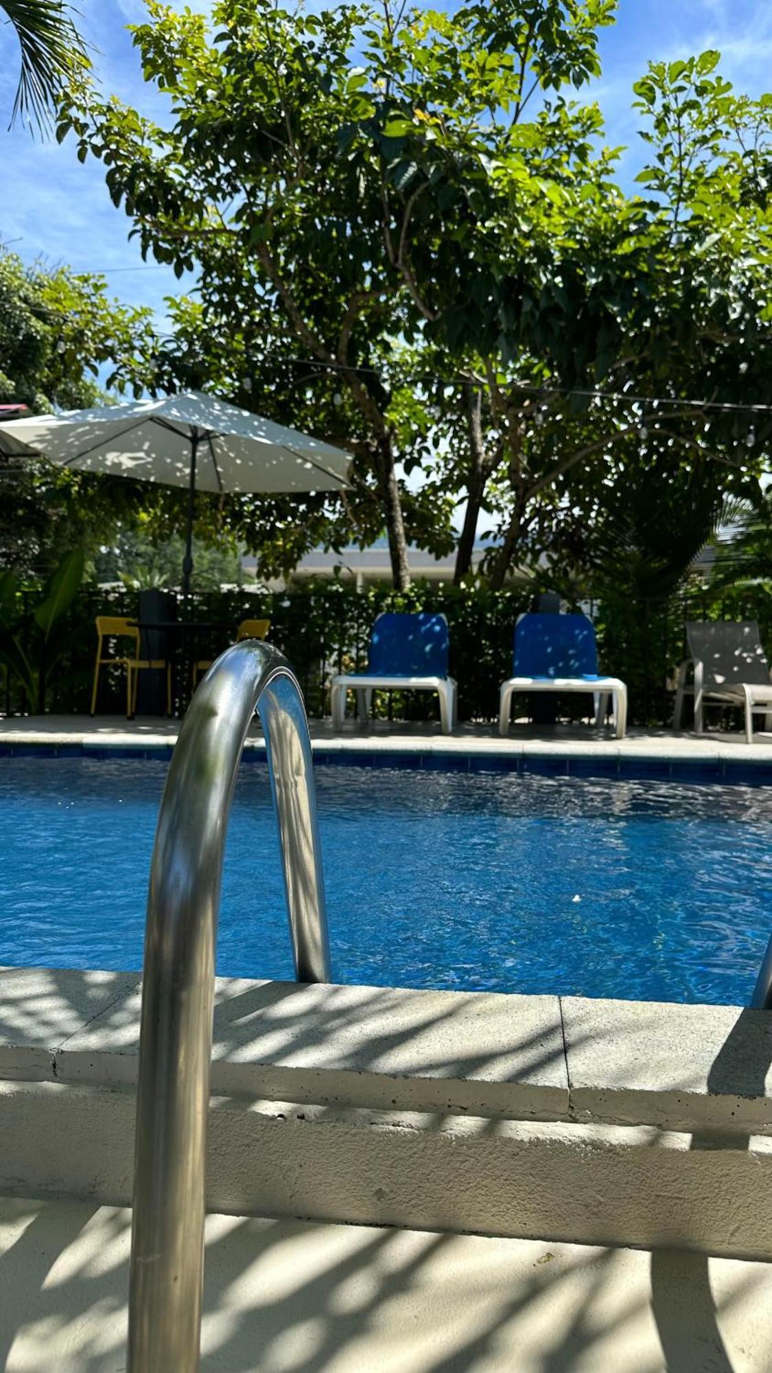 Rooms & Pool Macaws Uvita Exterior foto